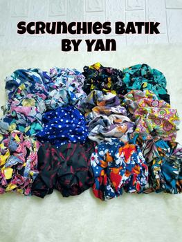 Product Review of KAIN BATIK HARGA BORONG LEMBUT SIAP JAHIT from Y**n 3