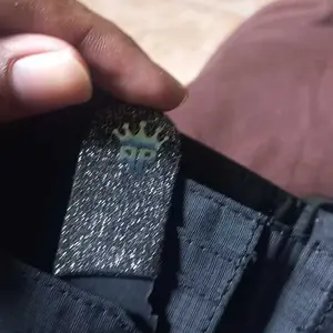 (Sarung Jempol AP King V2 X BSK Pian) Aksesoris Gaming Anti Keringat, Logo Reflectif Hologram & Licin Banget Untuk Game Free Fire & Mobile Legends By Andra ST