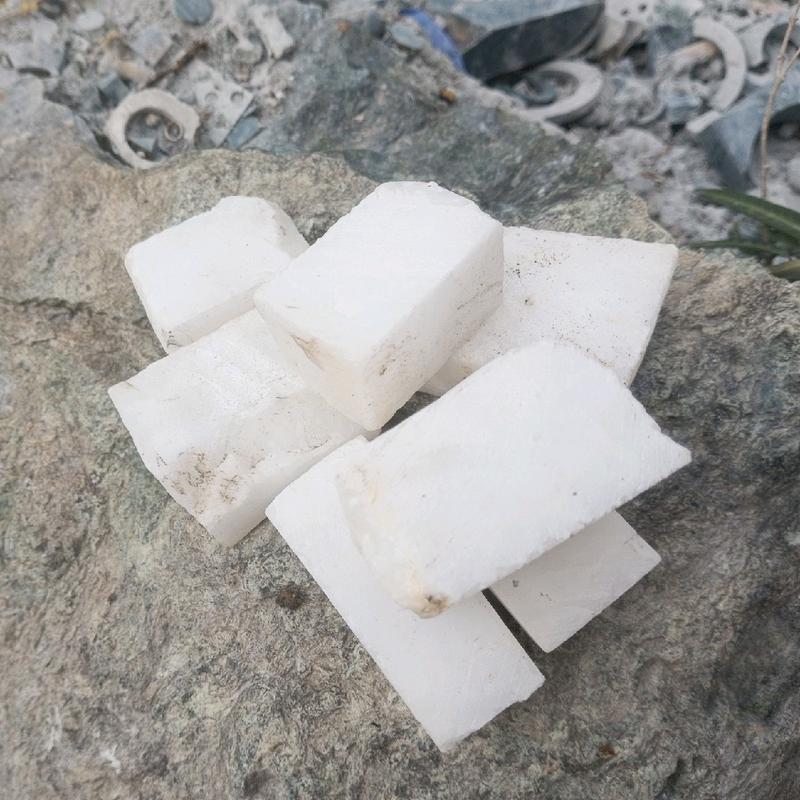 Bahan Rough Giok Ice Jade Super 3