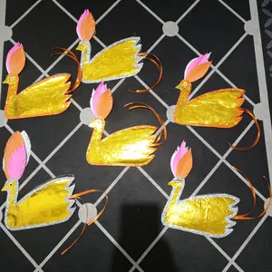 CELANA BAGGY JEANS HARUKA PINGGANG KARET TERBARU