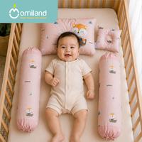 Gambar Omiland Bantal Guling Set + Bantal Peang Fox Series OB37311 OB37312 - Biru dari Dialogue Group Store Kota Bandung 5 Tokopedia