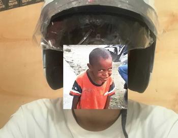 Product Review of PREMIUM HELM INK JP8 DOBEL VISOR SNI ORIGINALNYA FNK Motorcycle from R**i 2