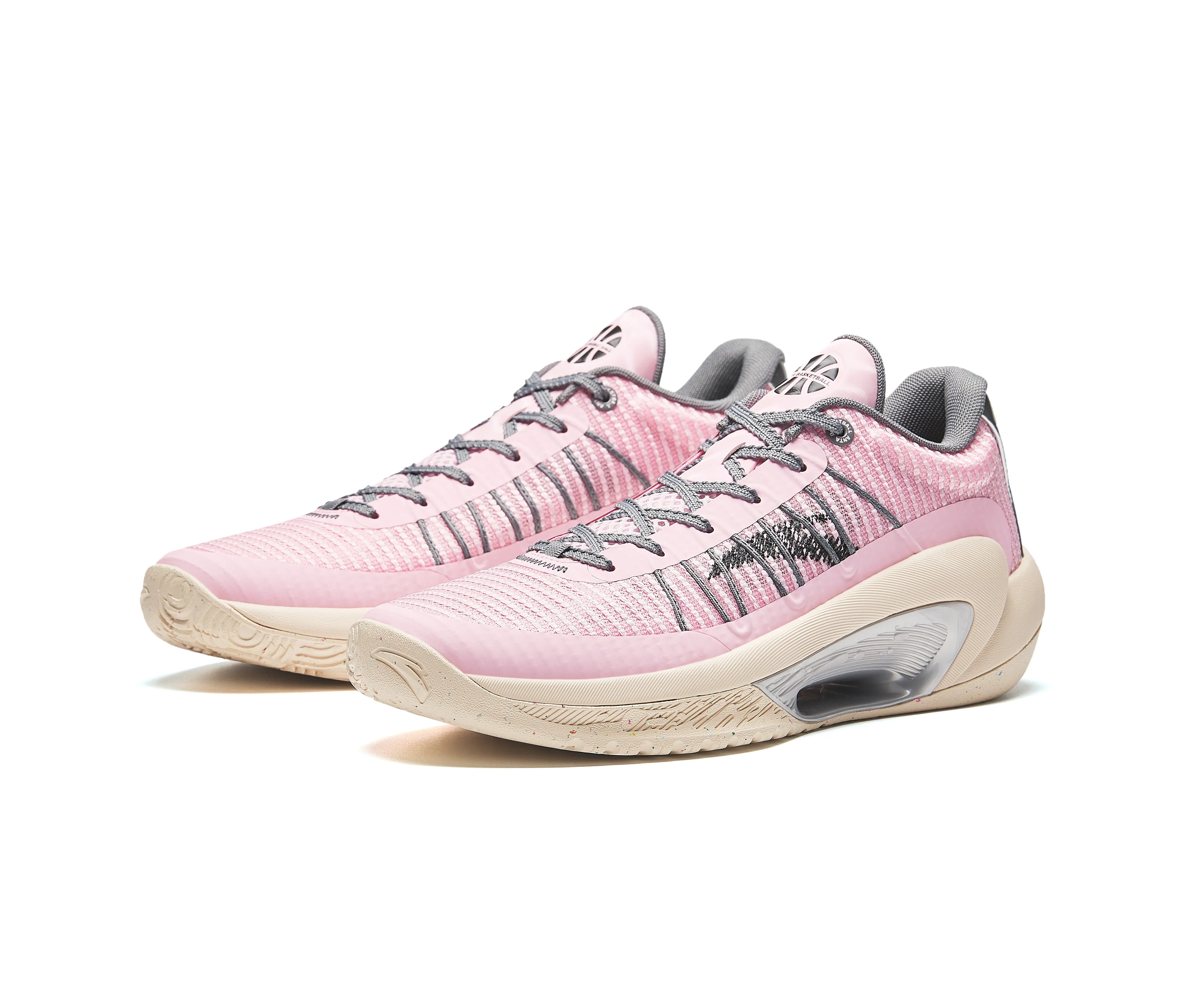 ANTA Men KT Three Point Rain Lite V2 Basketball Shoes Professional