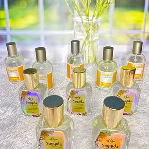 PARFUM SAYYIDA 50 ML NON ALKOHOL Wanginya