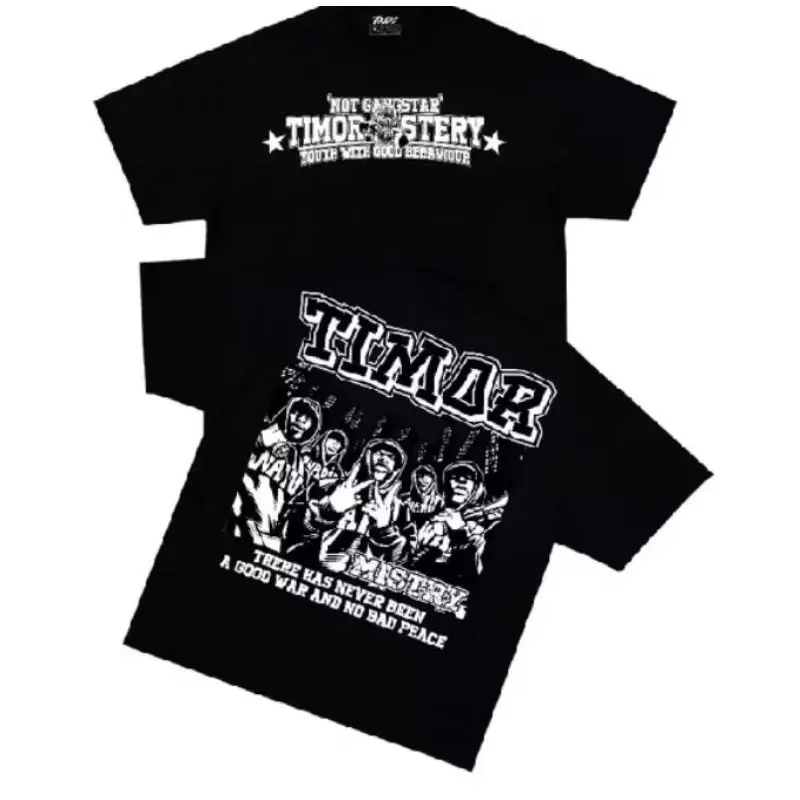 TSHIRT/KAOS ANAK TONGKRONGAN GANGSTER TIMUR