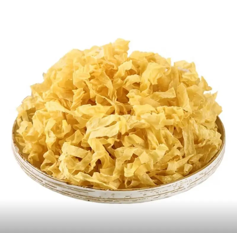 500 gram váng đậu- da dậu phụ chay được làm từ đậu nành nguyên chất 2