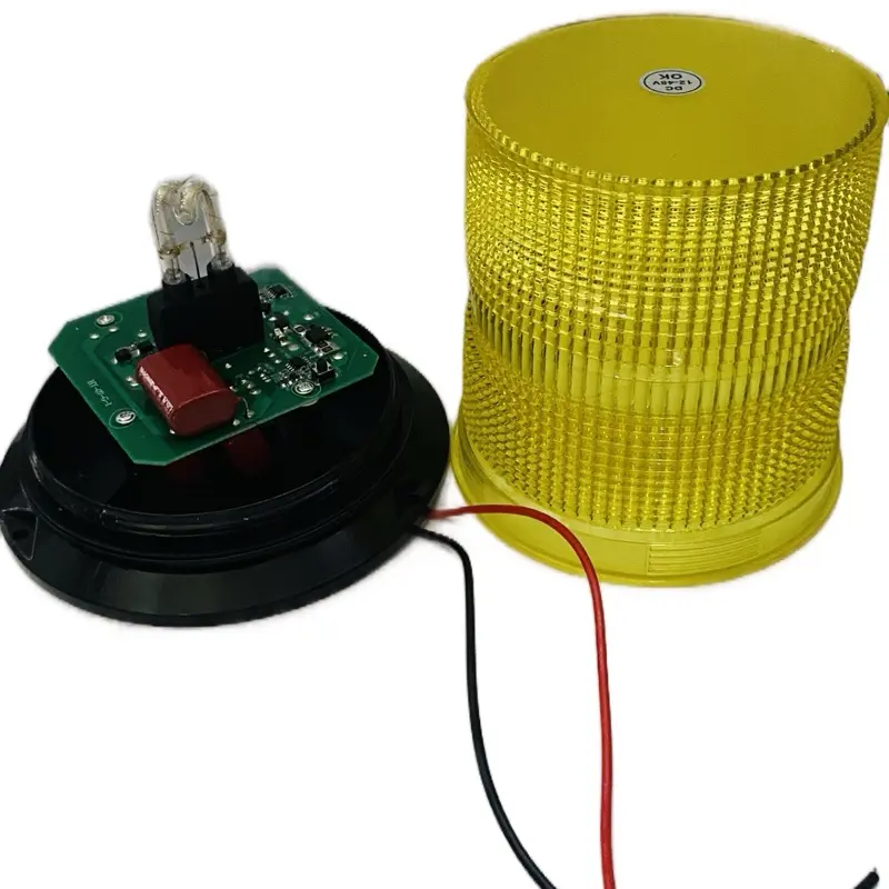 Lampu Rotari xenon Seri Ha kualitas Super Terang Kendaraan