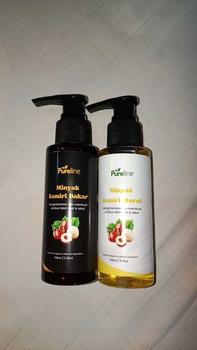 Product Review of Puriline - Minyak Kemiri Murni Alami from A**k 0