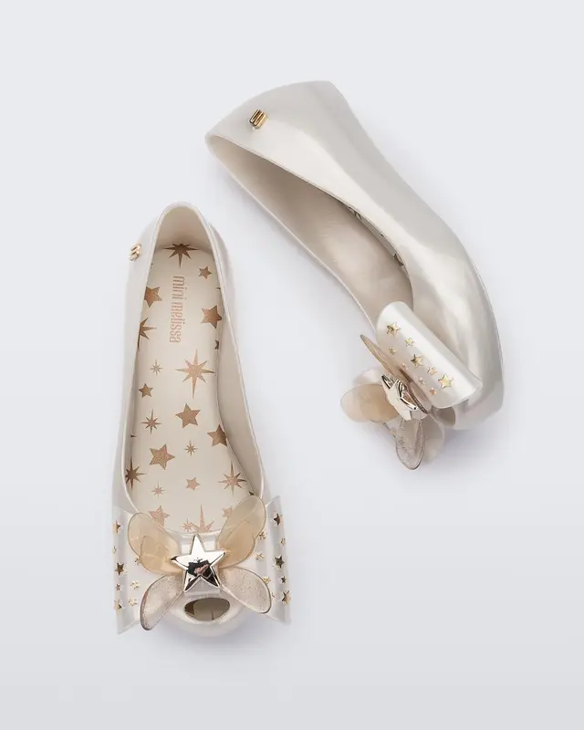 Sepatu jelly mels ultragirl star II infantil flatshoes mls Wanita 1