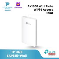 Gambar EAP615-Wall AX1800 Wall Plate WiFi 6 Access Point dari Profesional Network Kota Administrasi Jakarta Pusat 1 Tokopedia