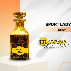 SPORT LADY  REFILL PARFUMS BY AMI ALI PARFUMS