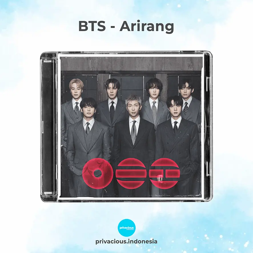 BTS - Arirang