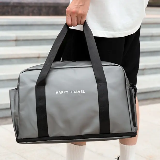 Tas Travel Waterproof / Tas Duffel / Tas Olahraga Gym Fitness Organizer Import / Fitness / Carry / Training Gym 0
