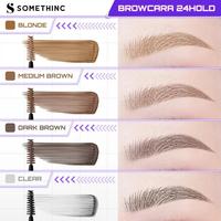 Gambar Somethinc Browcara 24Hold Waterproof Brow Gel/Pensil Alis - Browcara Clear Somethinc dari Pommyshop21_NEW Kota Administrasi Jakarta Barat 4 Tokopedia