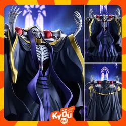 Ainz Ooal Gown - Overlord - Estátua - Figure - Melhora o Preço