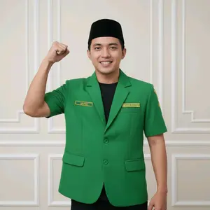 JAS ANSOR LENGAN PENDEK RESMI NASIONAL