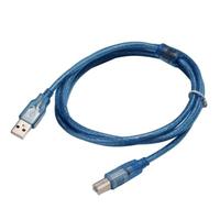 Gambar KABEL PRINTER PANJANG 1.5M/3M/5M/10M / KABEL AM TO BM dari PC ON COMPUTER Kota Bekasi 5 Tokopedia