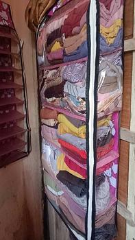 Product Review of RAK GANTUNG KARAKTER SET 3 IN 1 (Tas+Jilbab+Sepatu) from h**a 0