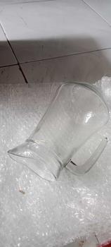 Product Review of ICHIMEGASTORE Picher Pitcher Water Jug 1000 ml Tempat Air Minum Kaca Pitcher Kaca 1 Liter dengan Tutup from D**h 1