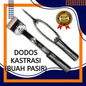 Dodos sawit Kastrasi / Dodos buah pasir  bahan Baja