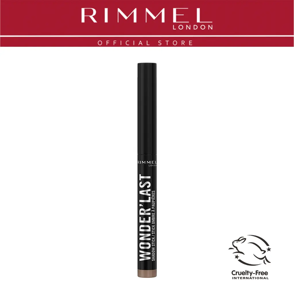 [BARU] Rimmel Wonder'last shadow stick -  Eyeshadow waterproof yang tahan lama dengan warna yang mencolok
