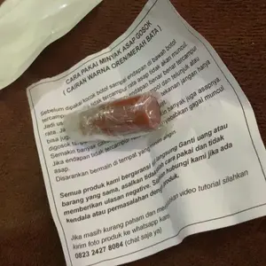 MINYAK ASAP-MAGIC SMOKE-SULAP ASAP