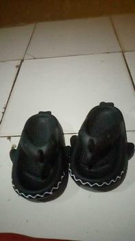 Product Review of SALE Sandal Anak Laki-laki Perempuan Baby Kids Model Baim Karakter Lucu from e**i 0