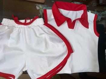 Product Review of COMBO Set bộ pô lô ba lỗ cho bé gái,dễ thương,chất mềm mại thoáng mát cho bé from M**6 0