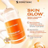 Gambar SOMETHINC SKINGLOW MOISTURIZER BUY 2 GET 3 (Cleanser, Toner, Moisturizer, Serum FREE Holyshield! Sunscreen Gel SPF 50+ PA++++ - 15ml) - CLEANSER dari Somethinc Makeup Official Kota Tangerang 4 Tokopedia