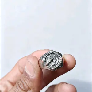 lumost - cincin vintage pria dan wanita