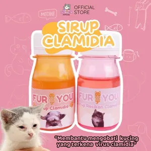 Paket Sirup Minum Clamidia