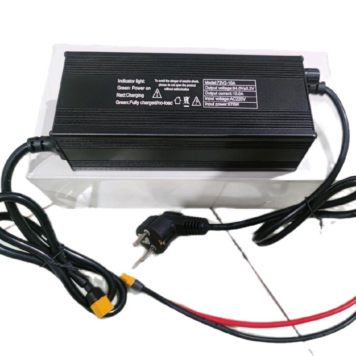 Jual Adaptor / Charger Tambahan Polytron FOX R 84V Adjustable 2-10A ...