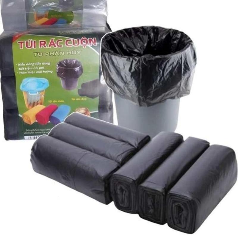 SET 3 CUỘN TÚI đựnġ RÁC TỰ PHÂN HỦY SINH