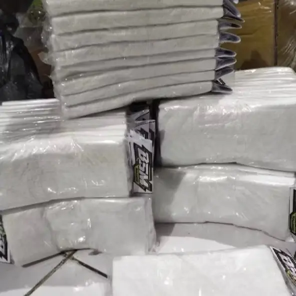 TERMURAH 10 pcs GLASWOLL anti bakar GLASBUL anti bakar GLASPUL PUTIH RACING ANTI BAKAR KANLPOT MOTOR glaswool racing anti bakar per 10 bungkus/ Harga 10pack