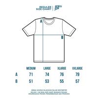 Gambar Benidson Regular Tshirt Kaos BFold - M dari Benidson Store Kab. Banyuwangi 3 Tokopedia