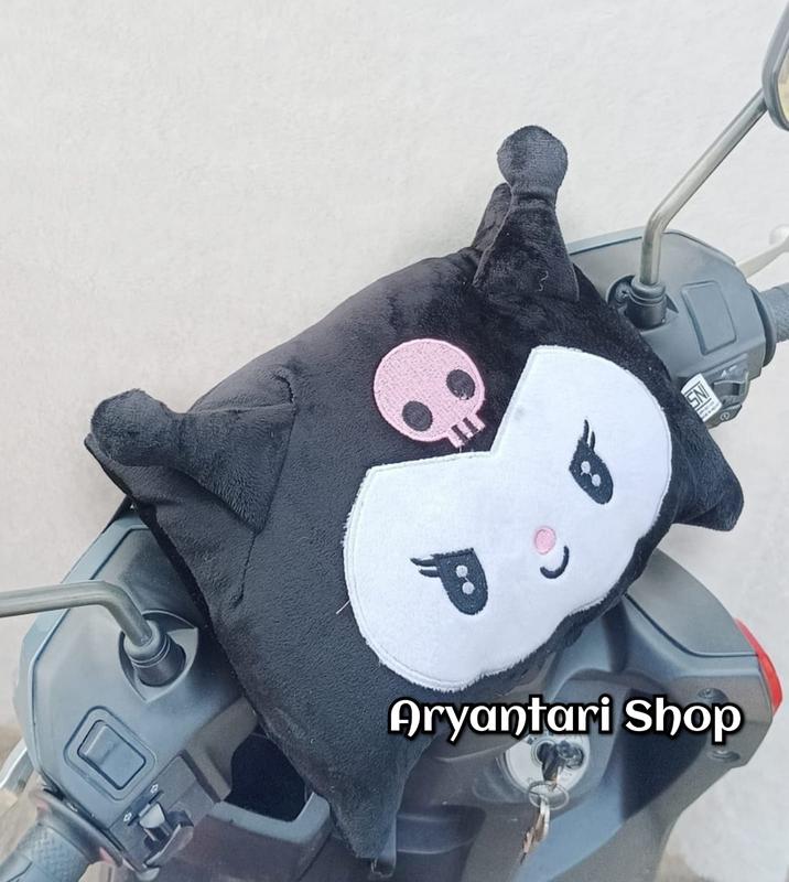 BANTAL STANG MOTOR ANAK NYAMAN HALUS DAN EMPUK 3