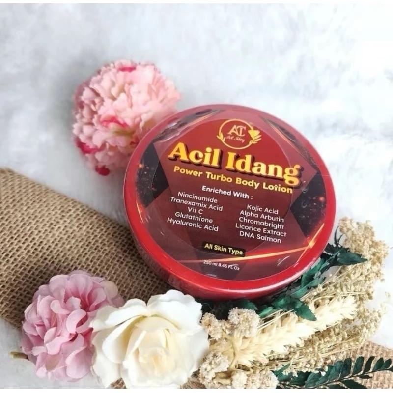 HB ACILIDANG POWER TURBO BodyLotion(ReadyLangsungKirim) 4