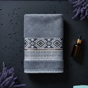 [ 400gr ] HANDUK KATUN DEWASA UKURAN 70 X 140 CM DAYA SERAP TINGGI COCOK DIPAKAI SEHARI-HARI COCOK BUAT HADIAH LEMBARAN  2026