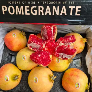 1 DUS (Berat 2.5Kg) DELIMA MERAH PREMIUM | Pomegranate | MAWMAW.FRUIT
