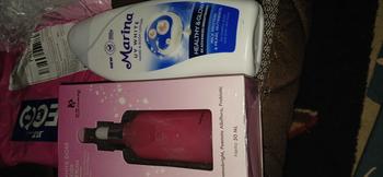 Product Review of PAKET MENCERAHKAN BADAN MARINA UV WHITE HEALTHY AND GLOW DAN HOUSE OF BEAUTY WHITE DOSE BODY SERUM 50 ML NEW YOUTH SKIN REVOLUTION Lotion Tubuh Pencerah from 💮** 1