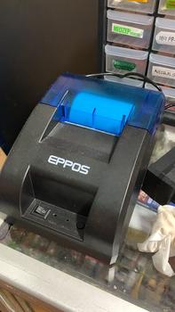 Product Review of Printer Thermal Mini EPPOS 58mm EP58M PLUS - USB BLUETOOTH from P**l s**a P** 0