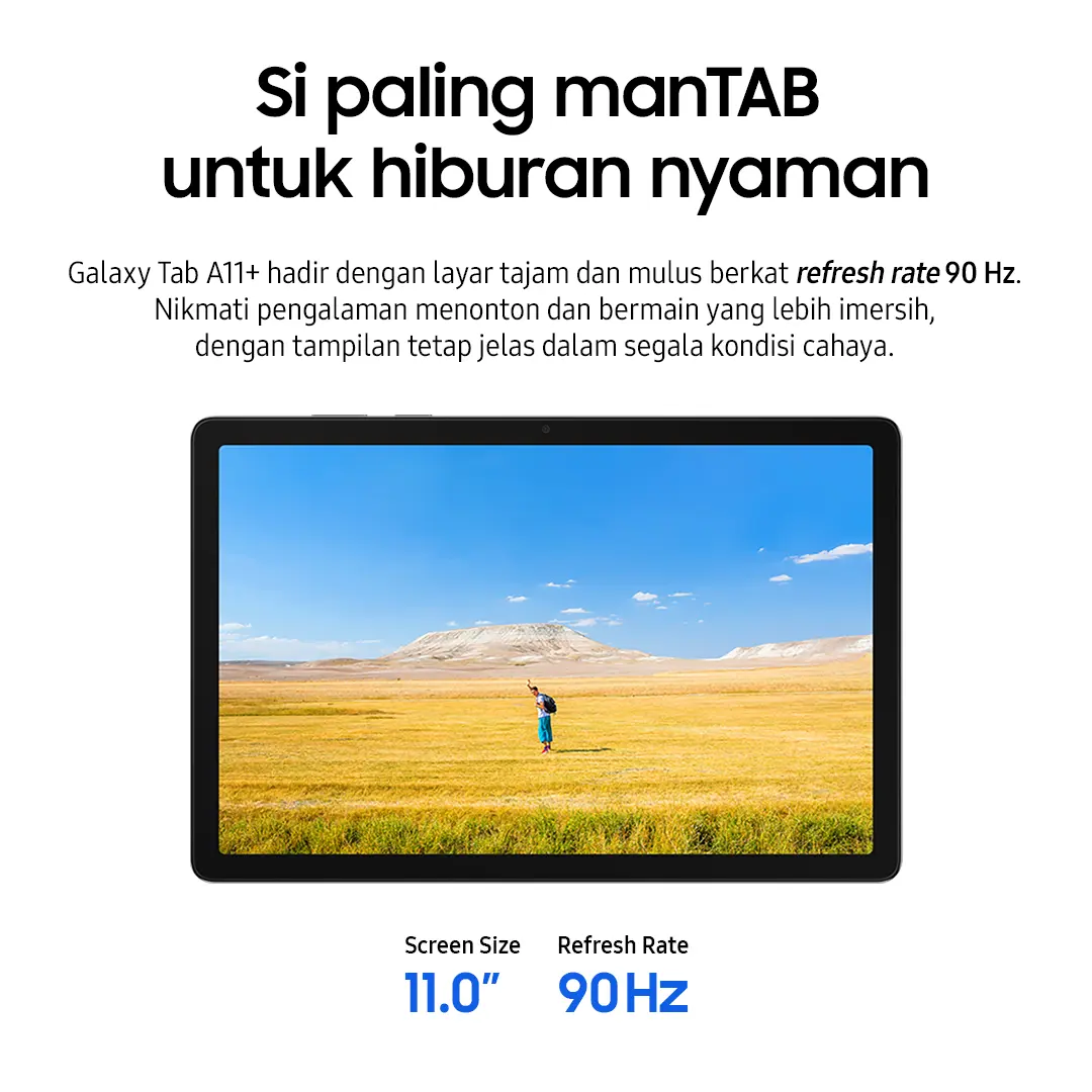 Samsung Galaxy Tab A11+ 5G [6/128]