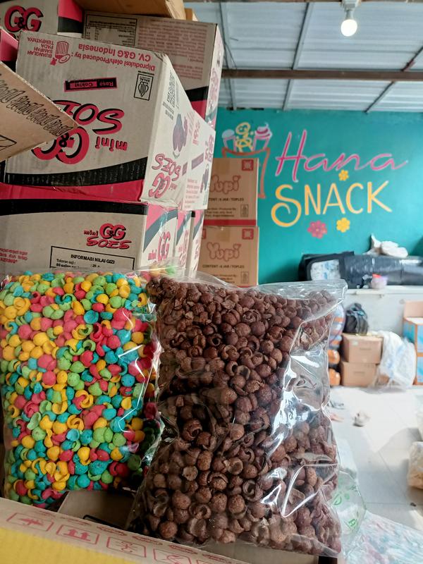 chococrunch sereal kresna mulya 250gr termurah 3