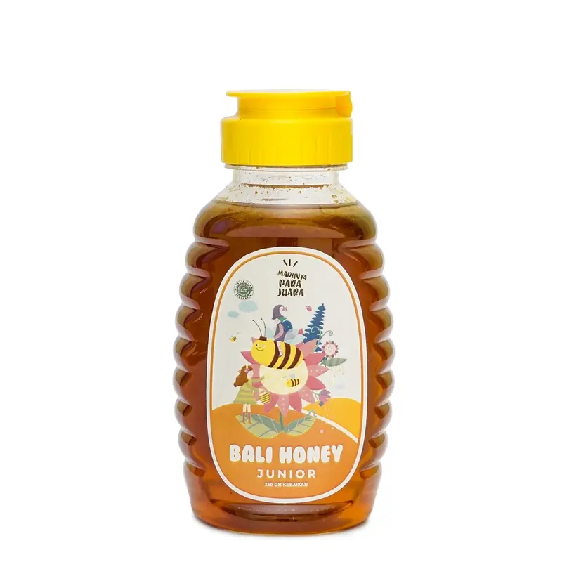 BALI HONEY JUNIOR  150gram PURE RAW HONEY (Madu mentah Murni) 0