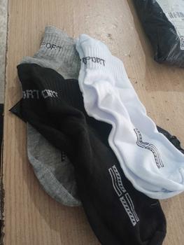 Product Review of ( sport kuping 3/4 )  kaos kaki Olahraga Pria Dan Wanita Remaja Dan Dewasa unisex from s**w b** s**e 0
