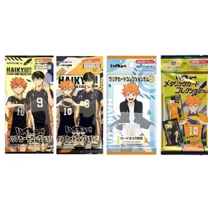 Blindpack Haikyuu official blind bags haikyuu card acrylic tiket bookmark