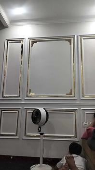 Product Review of Nurgi List gold dekorasi moulding  gold miror/moulding  dekorasi dinding Wallpaper from V** A**n 0