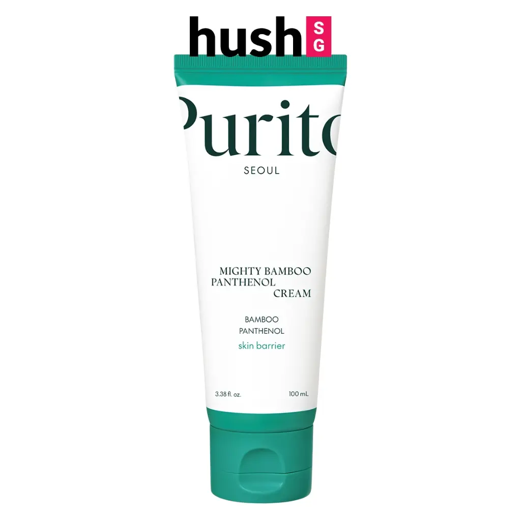 PURITO SEOUL Mighty Bamboo Panthenol Cream - 100ml