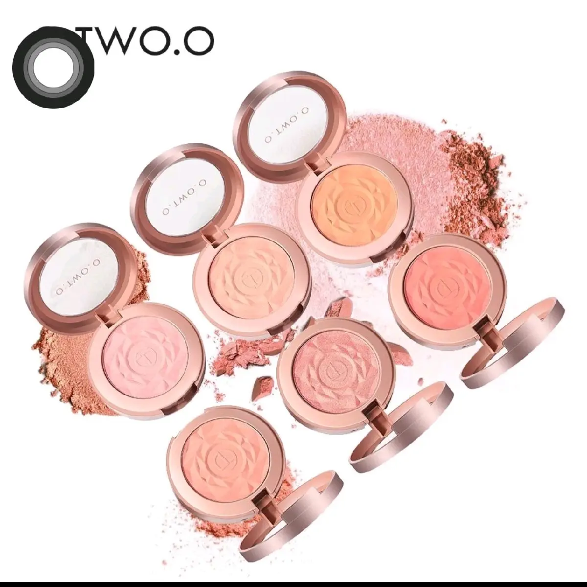 O.TWO.O Blush On ORIGINALORIGINAL.