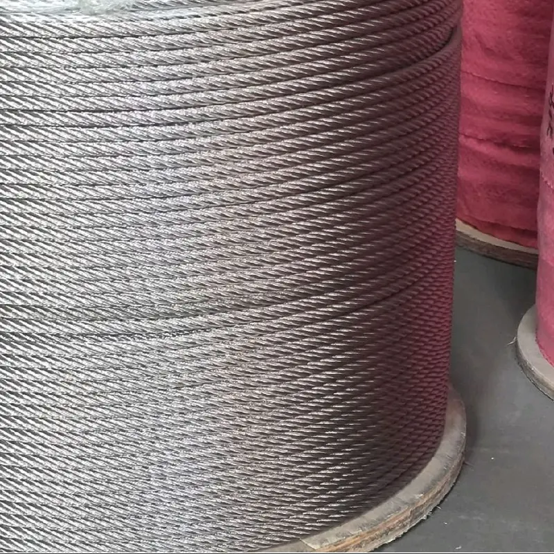KAWAT SELING GALVANIS IMPORT 4mm 20 meter 6